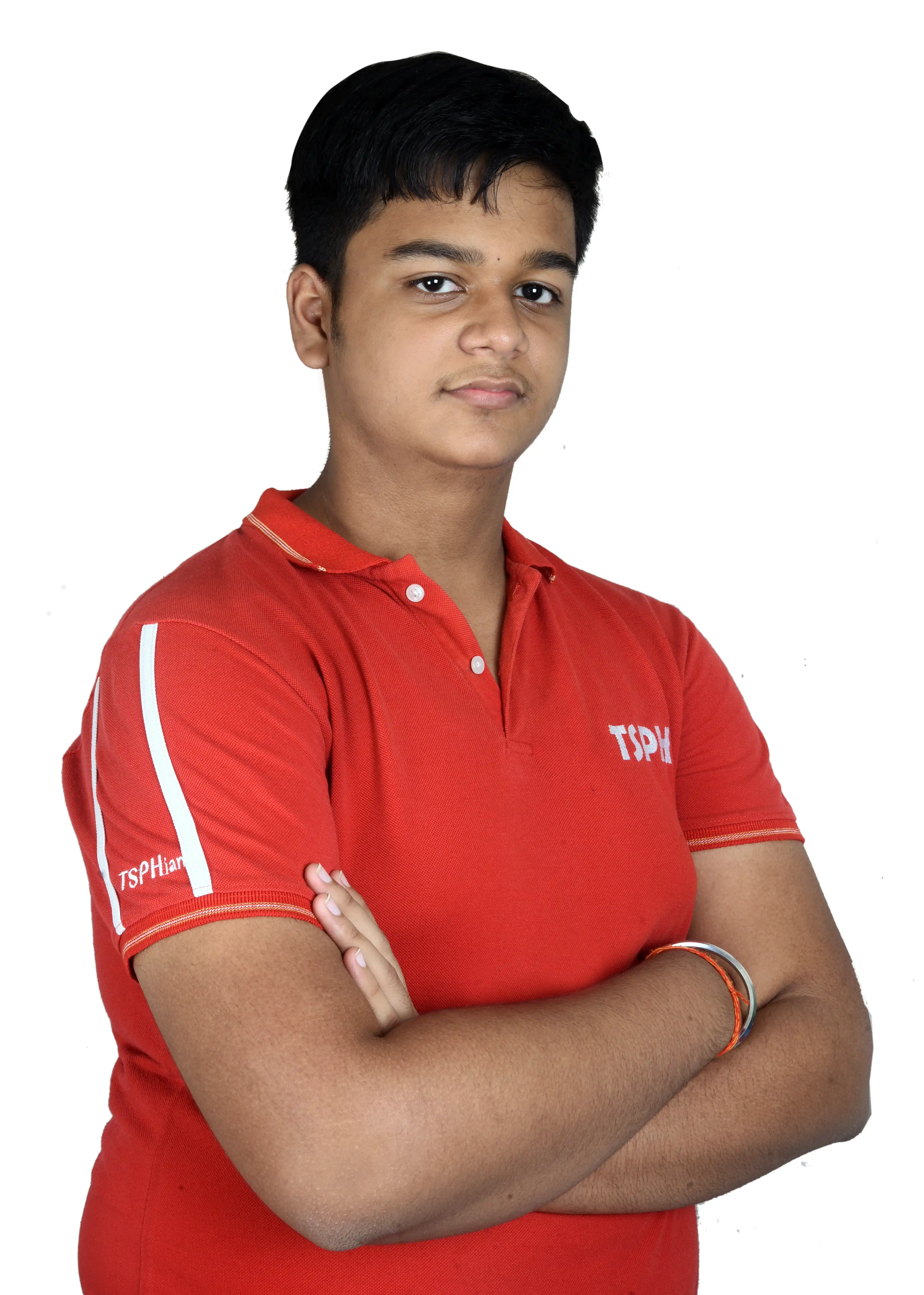 Saksham Sarvesh Gupta